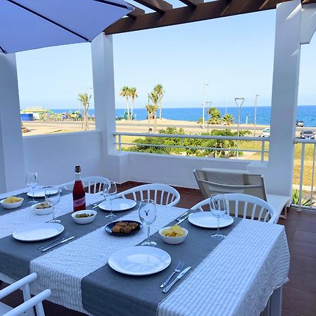 Ferienwohnung Mojacar Playa Vacaciones Exterior foto