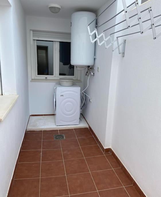 Ferienwohnung Mojacar Playa Vacaciones Exterior foto