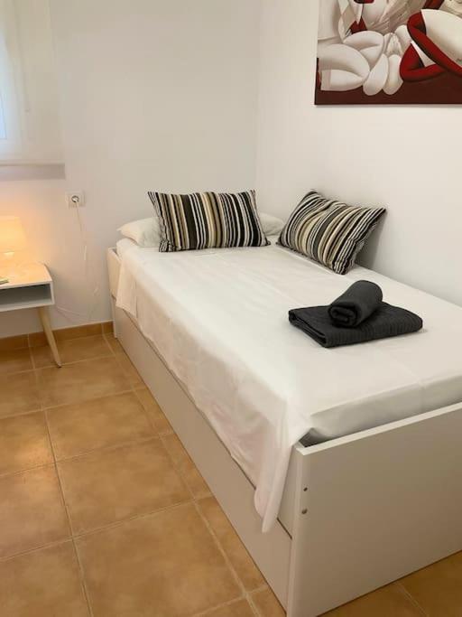 Ferienwohnung Mojacar Playa Vacaciones Exterior foto