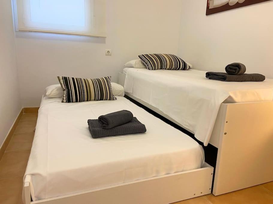 Ferienwohnung Mojacar Playa Vacaciones Exterior foto