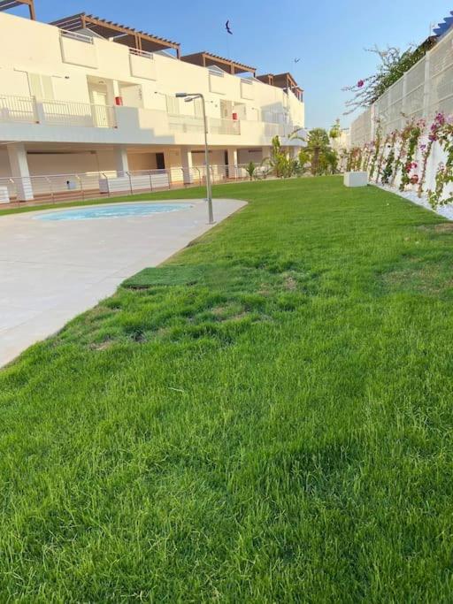 Ferienwohnung Mojacar Playa Vacaciones Exterior foto