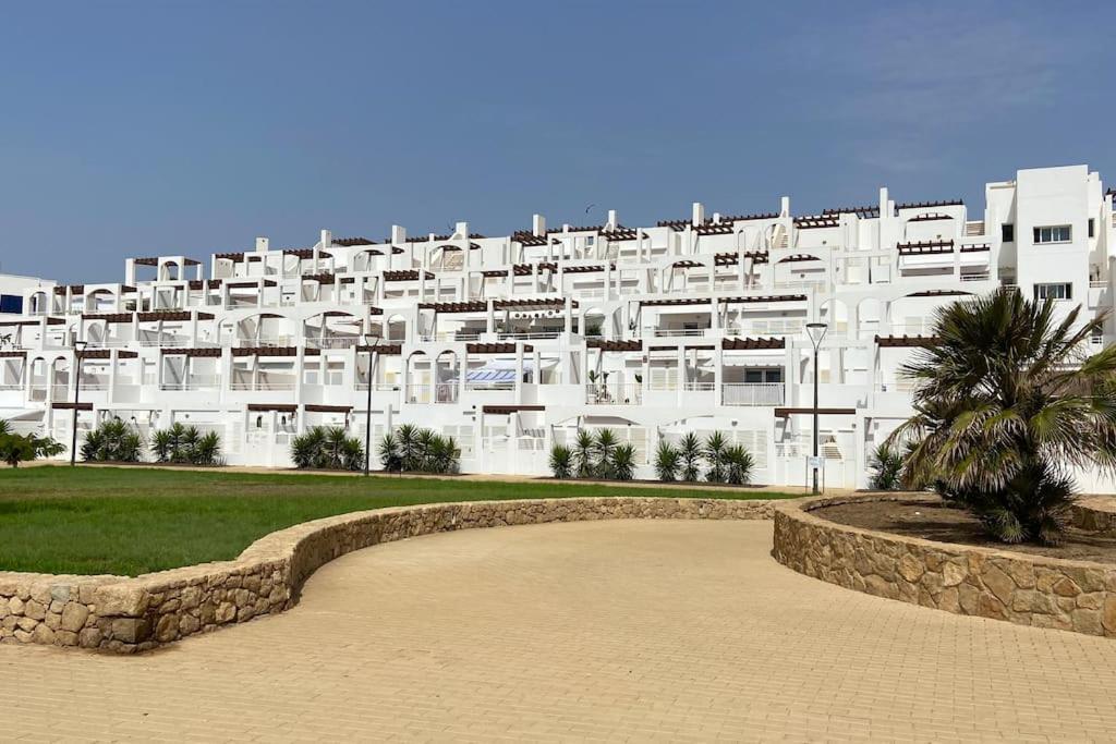 Ferienwohnung Mojacar Playa Vacaciones Exterior foto