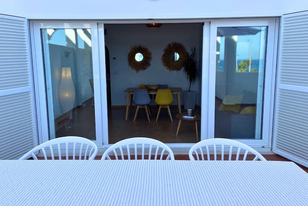 Ferienwohnung Mojacar Playa Vacaciones Exterior foto