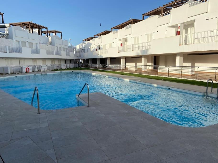 Ferienwohnung Mojacar Playa Vacaciones Exterior foto