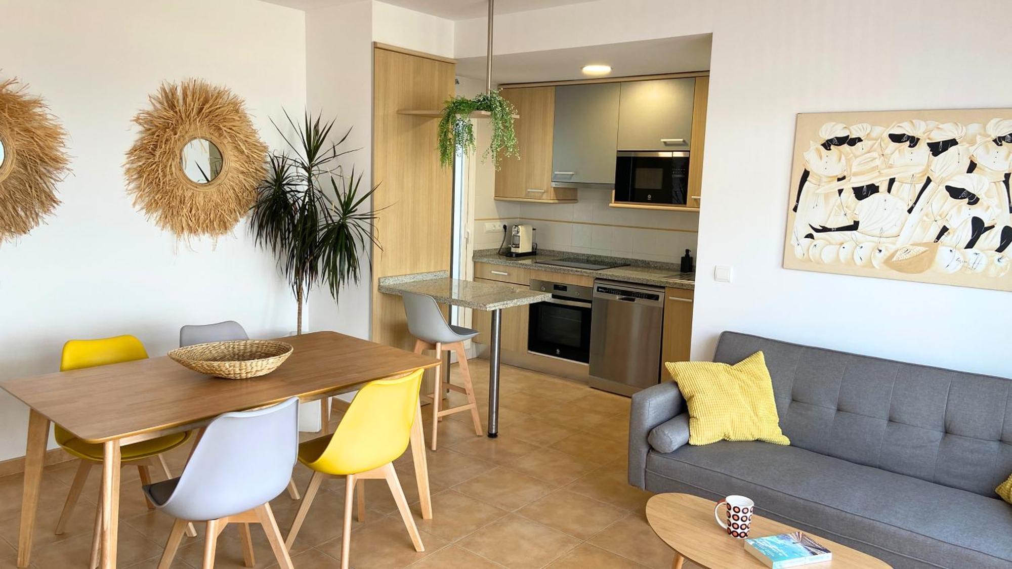 Ferienwohnung Mojacar Playa Vacaciones Exterior foto