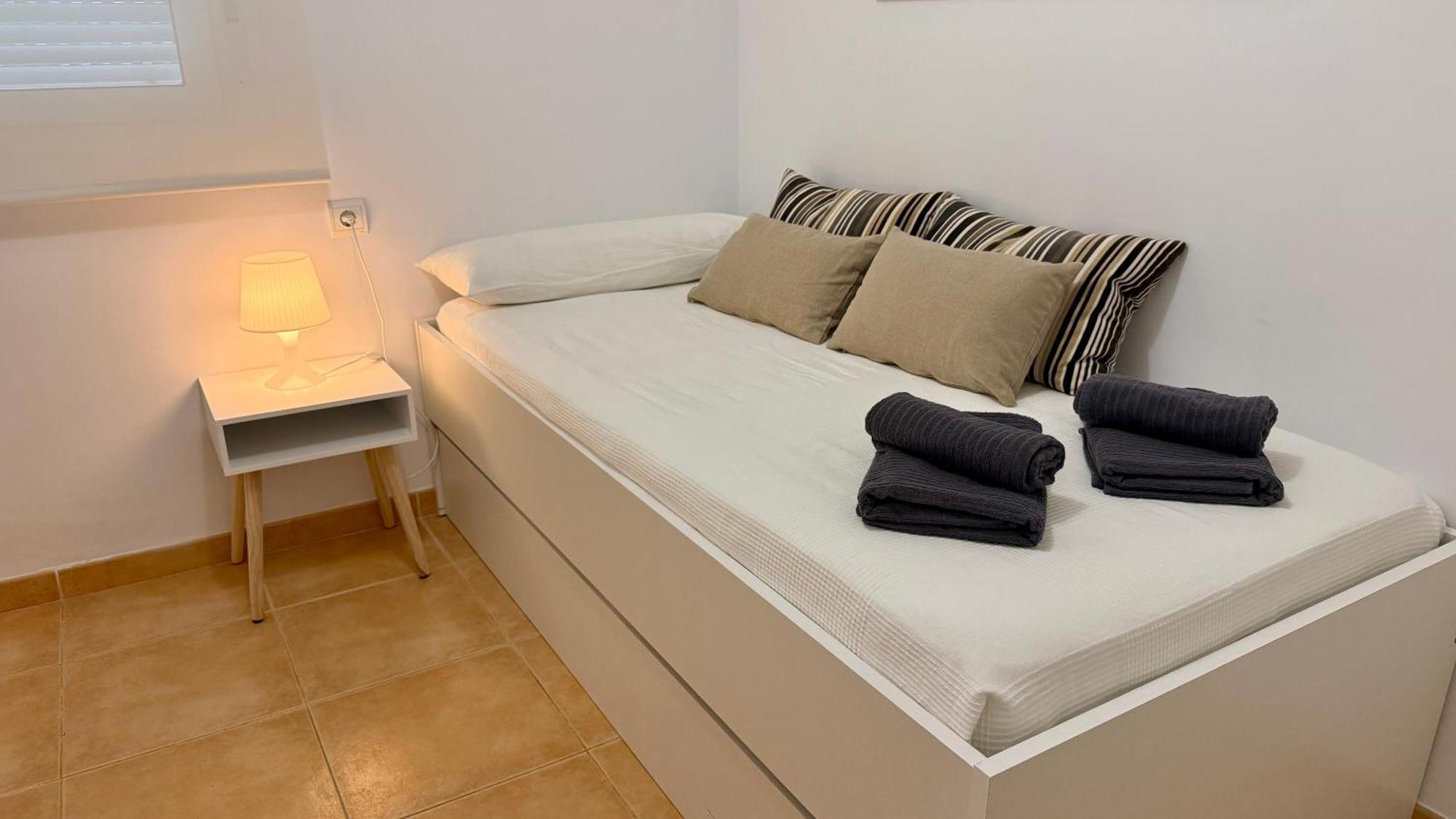 Ferienwohnung Mojacar Playa Vacaciones Exterior foto