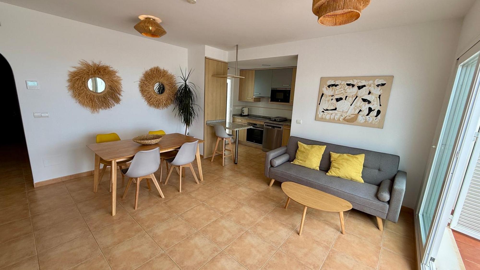 Ferienwohnung Mojacar Playa Vacaciones Exterior foto